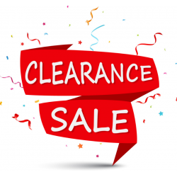 Clearance Closeouts & Specials category of pet products